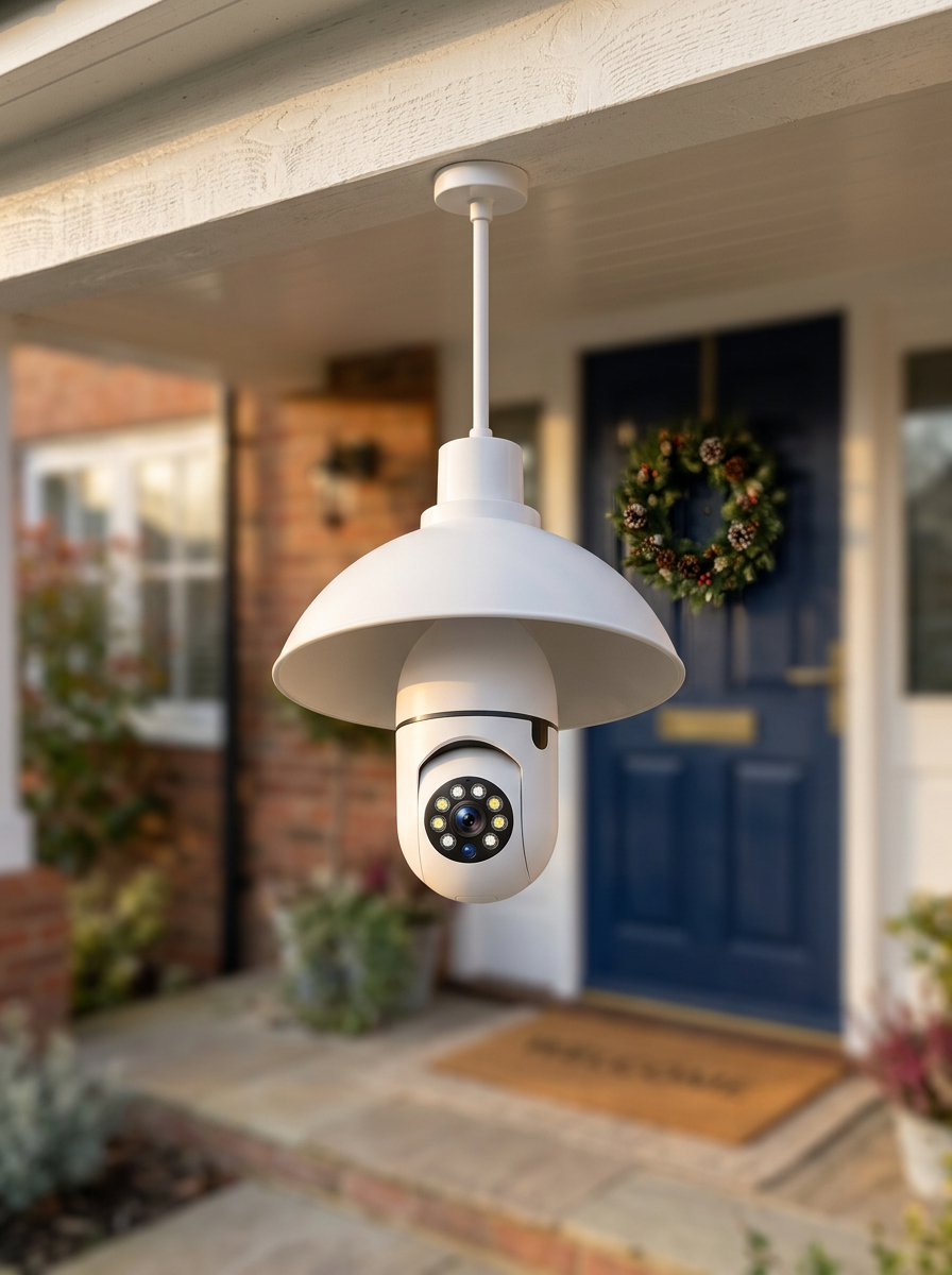 Watches your front door